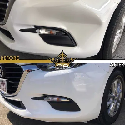 Before and After: Professional Bumper Repair in Kings Beach