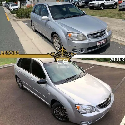 Impact Damage Plastic Welding Repair in Warana