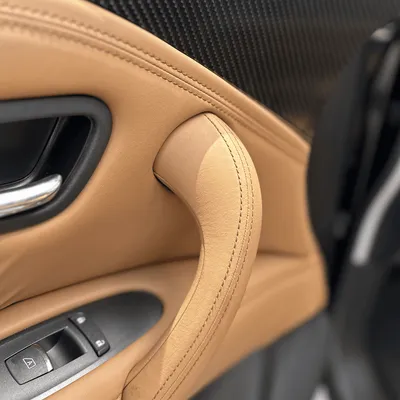 Interior Trim Hydro Dipping for Custom Build