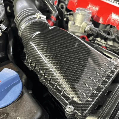 Detailed Texture Application on Interior Trim