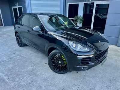 Acid Green Performance Brake Calipers in Buderim