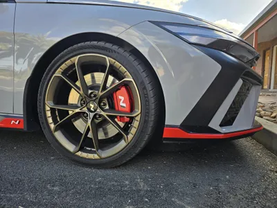Hyundai N Performance Wheel Repair in Peregian Springs