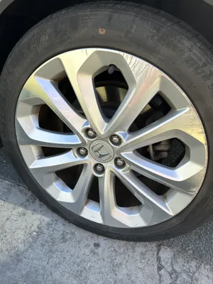Alloy Wheel Gutter Rash Restoration in Shelly Beach