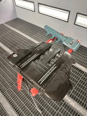 Specialised Part Respraying and Curing in Sippy Downs