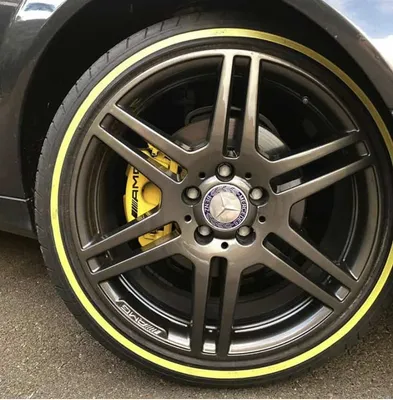 Classic White Wall Tyre Application in Golden Beach